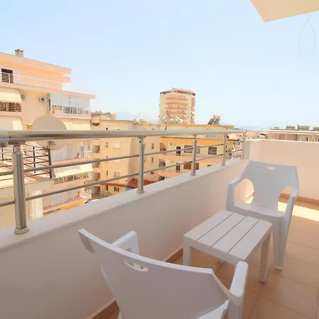 Sweet Fantasy Apartment Sarande
