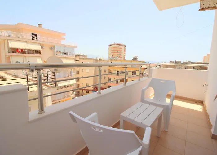 Sweet Fantasy Apartment Sarandë